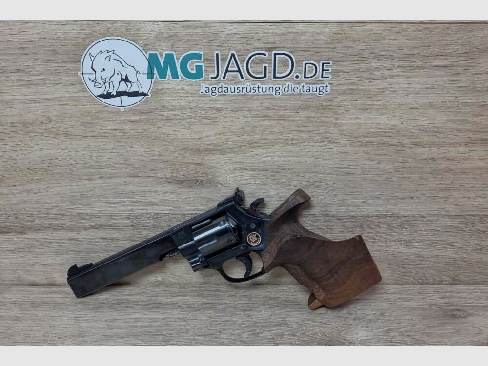 Weihrauch HW9ST .22lr