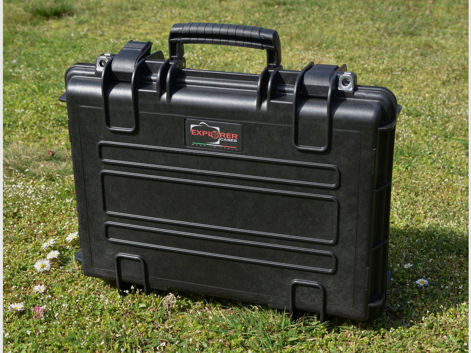 Explorer Cases Mod. 4209 – 457x367x118 – Handgun protection case