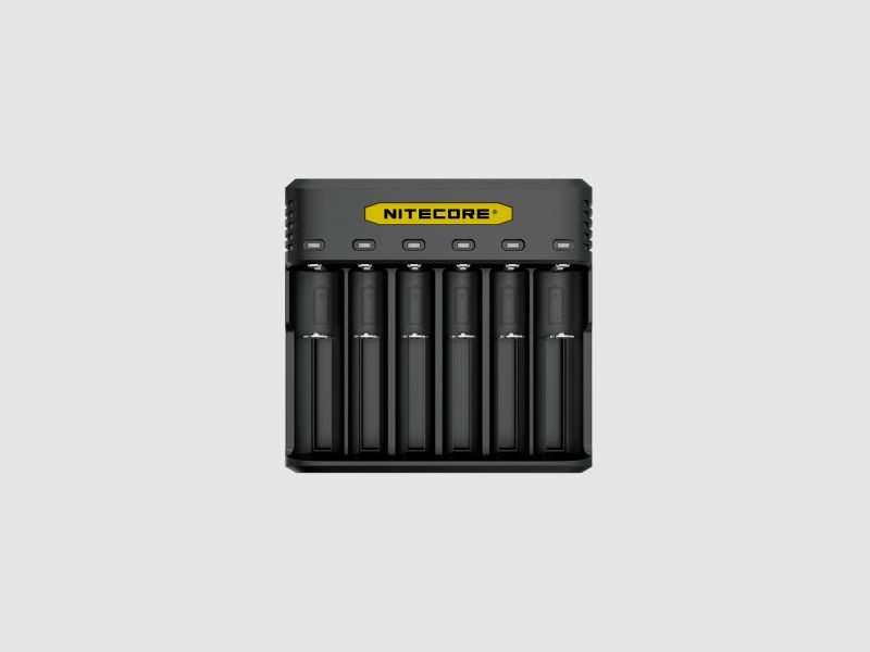 Nitecore Q6 Ladegerät, Bild 1 von 18
