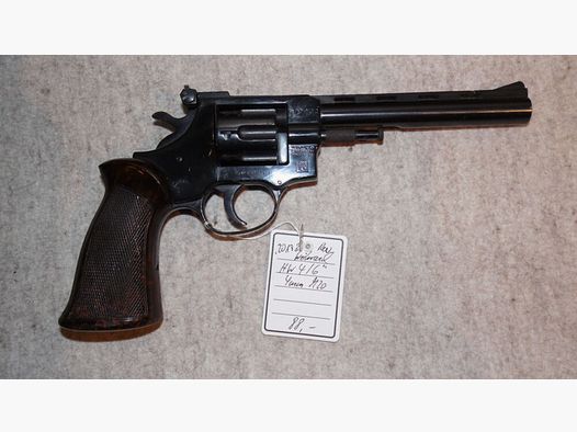 Weihrauch HW 4/6