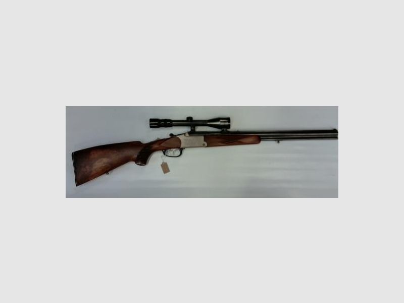 Blaser Mod. ES 63, cal. 5.6x50 R magn.; 16/70