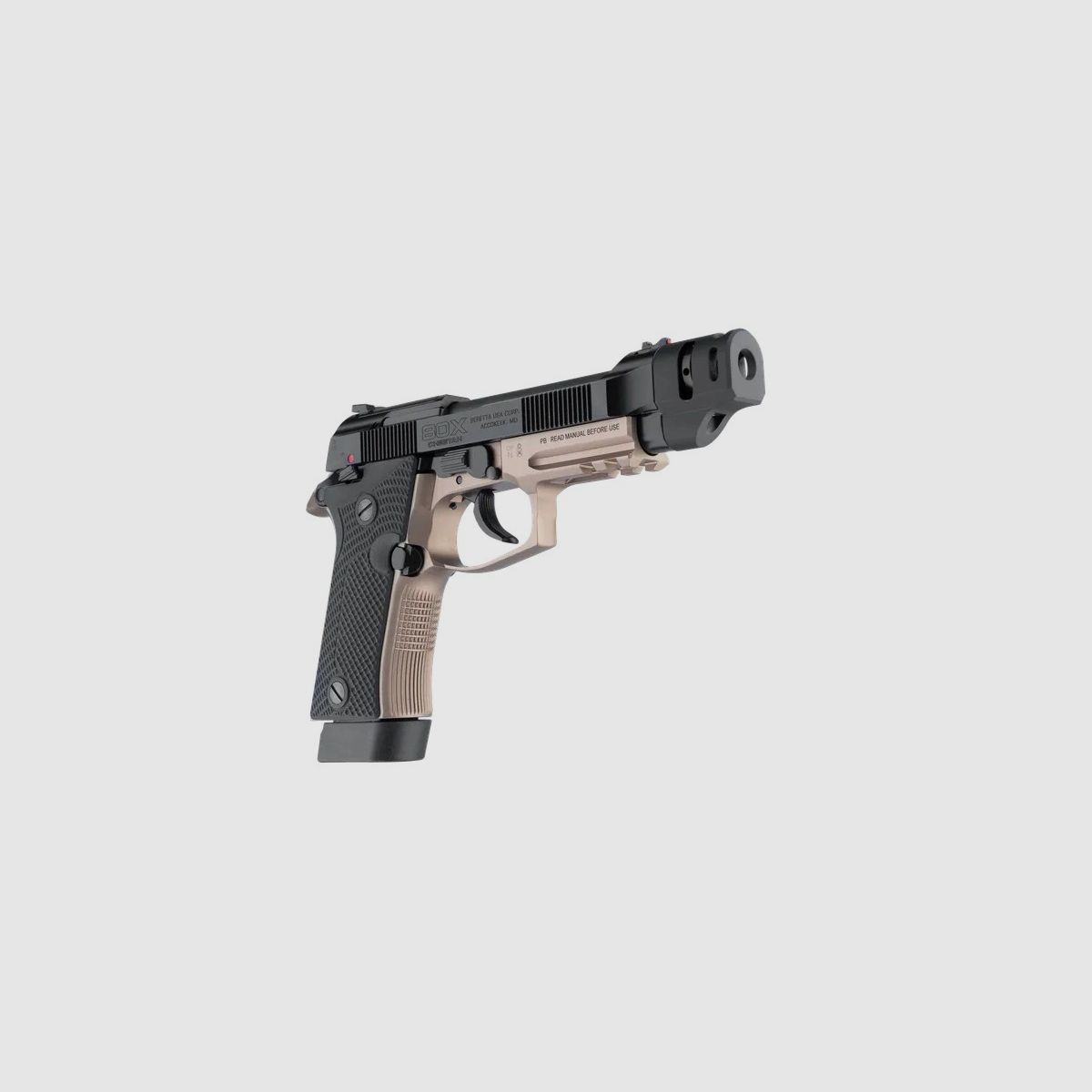 Beretta 80X Cheetah Tactical Special Edition Kal. 380 ACP, Bild 3 von 8