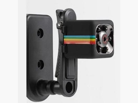 Camera de chasse Mini Dv SQ11 Ultra Black