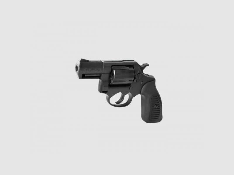 ME 38 Compact, Kal. .380 / 9 mm R Knall, schwarz brüniert
