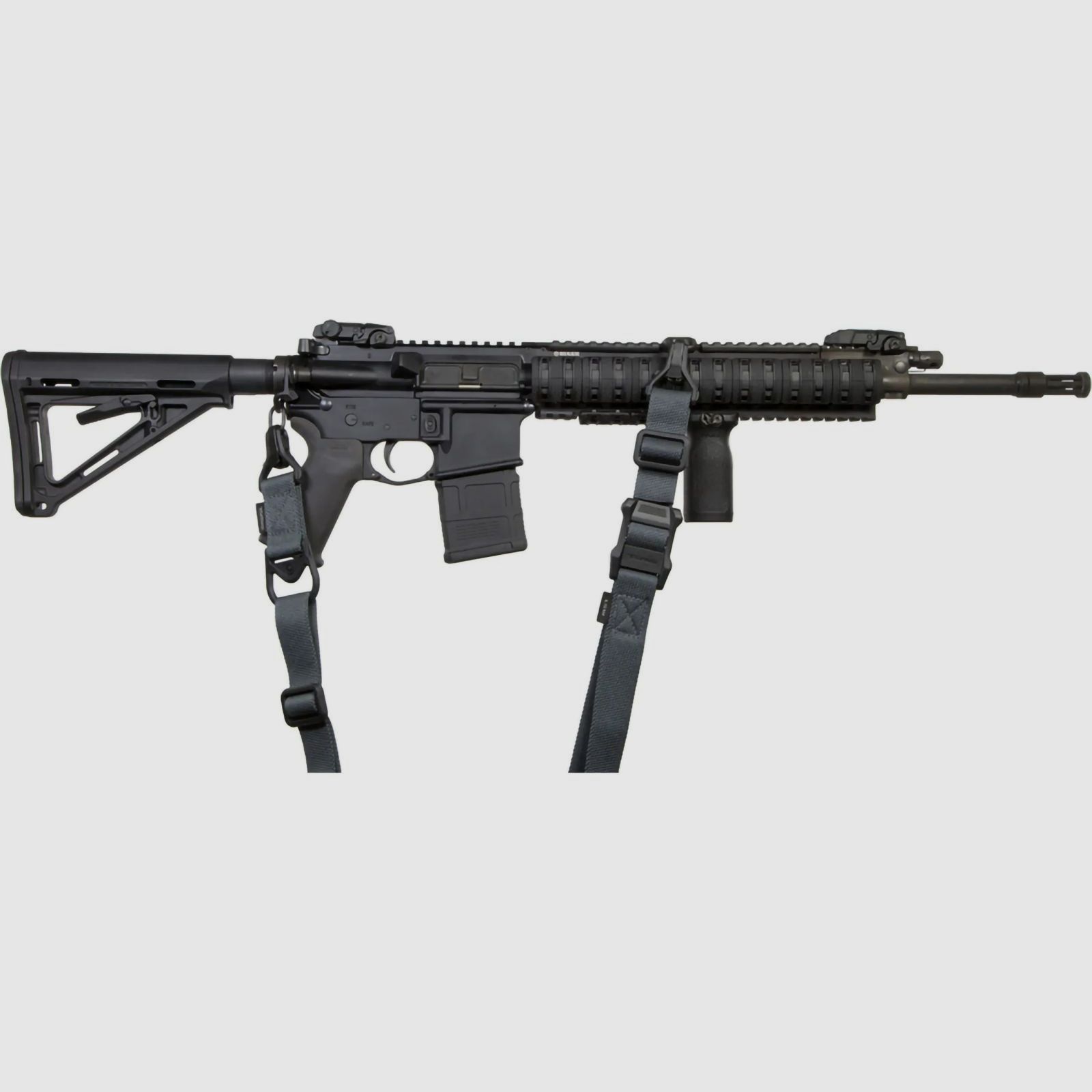 Magpul MS1 zu MS3 Adapter Black