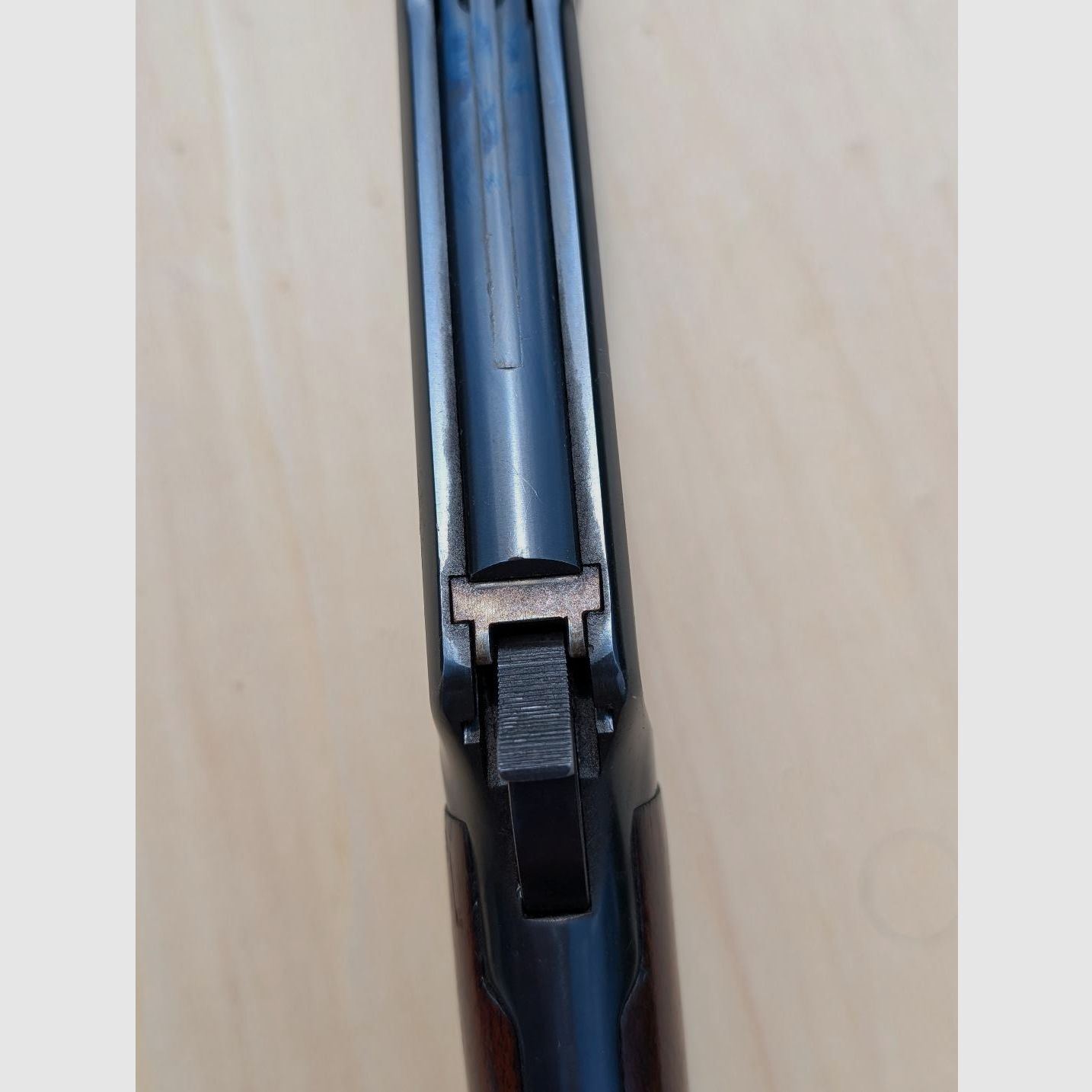 Winchester Mod 94, carabine à levier, calibre .25-35 W.C.F