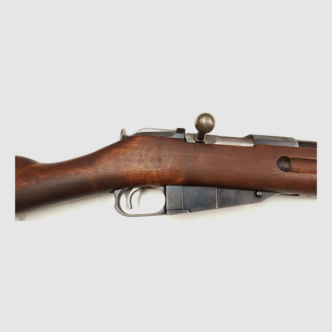 Tikka	 Repetierbüchse Tikka M27 im Kaliber 7,62x54R Mosin Nagant Finnisch