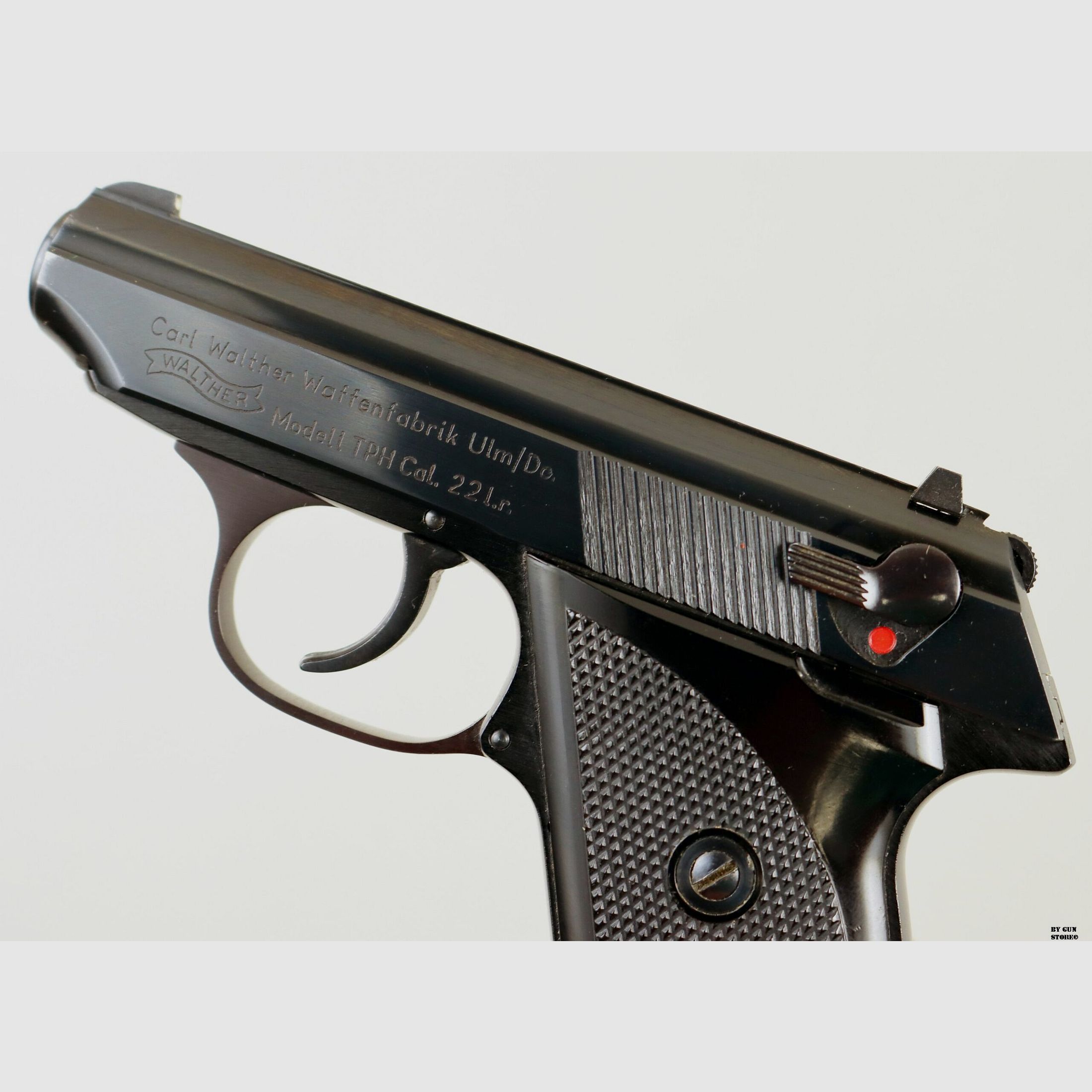 Pistole Walther mod. TPH Kal. 22 LR Seriennr. 260659, Bild 6 von 10