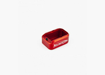 Toni System Glock Magazinboden +2 Schuss - Rot