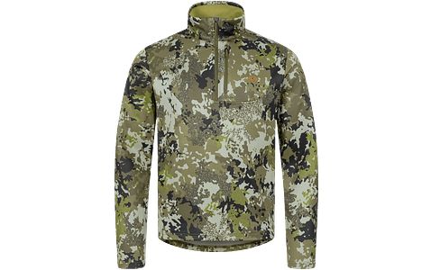 Blaser Drain Midlayer Halfzip