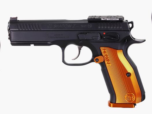 Outerimpact Red Dot Adapter CZ Shadow 2
