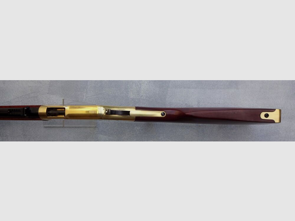 UBERTI ITALY UBERTI Typ Winchester 1873 Half Octag. Spec.Sporting Rifle 18"