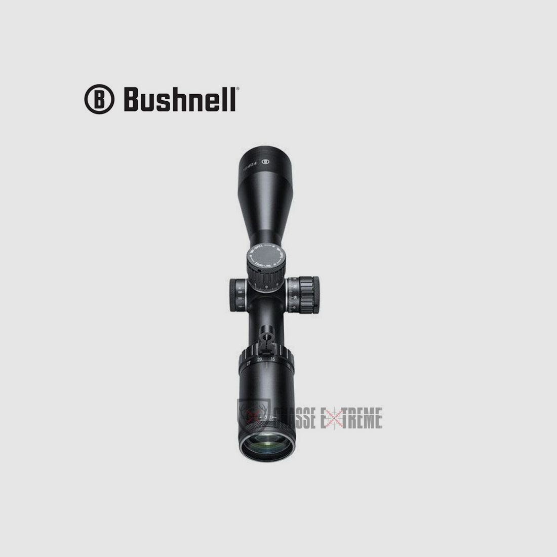 Luneta BUSHNELL Forge 4,5-27x50 Mrad-Ret Deploy Mil Ffp, zdjęcie 4 z 4