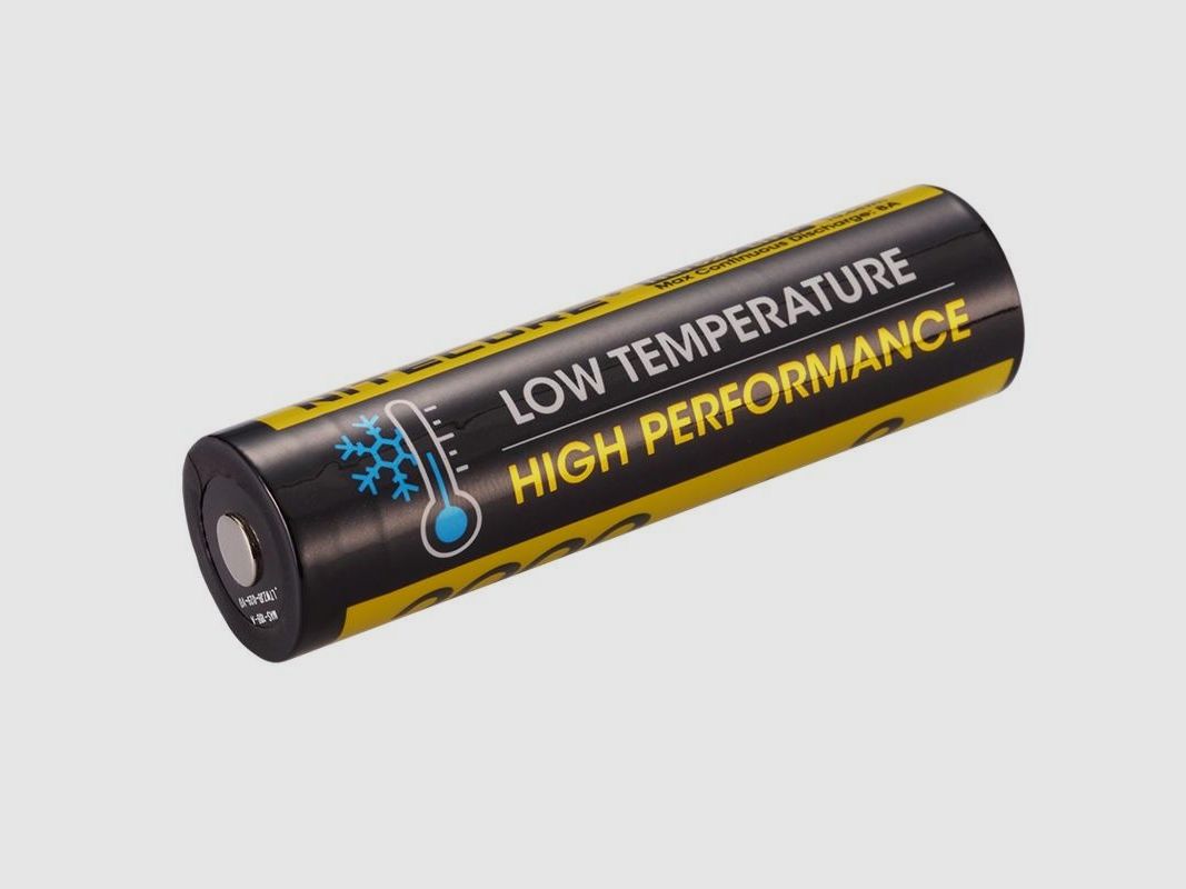 Nitecore Li-Ion Battery 18650 3500mAh LTHP