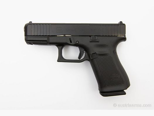 Glock 19M – the original FBI Glock / USA – , new weapon, single item, 9 x 19 mm