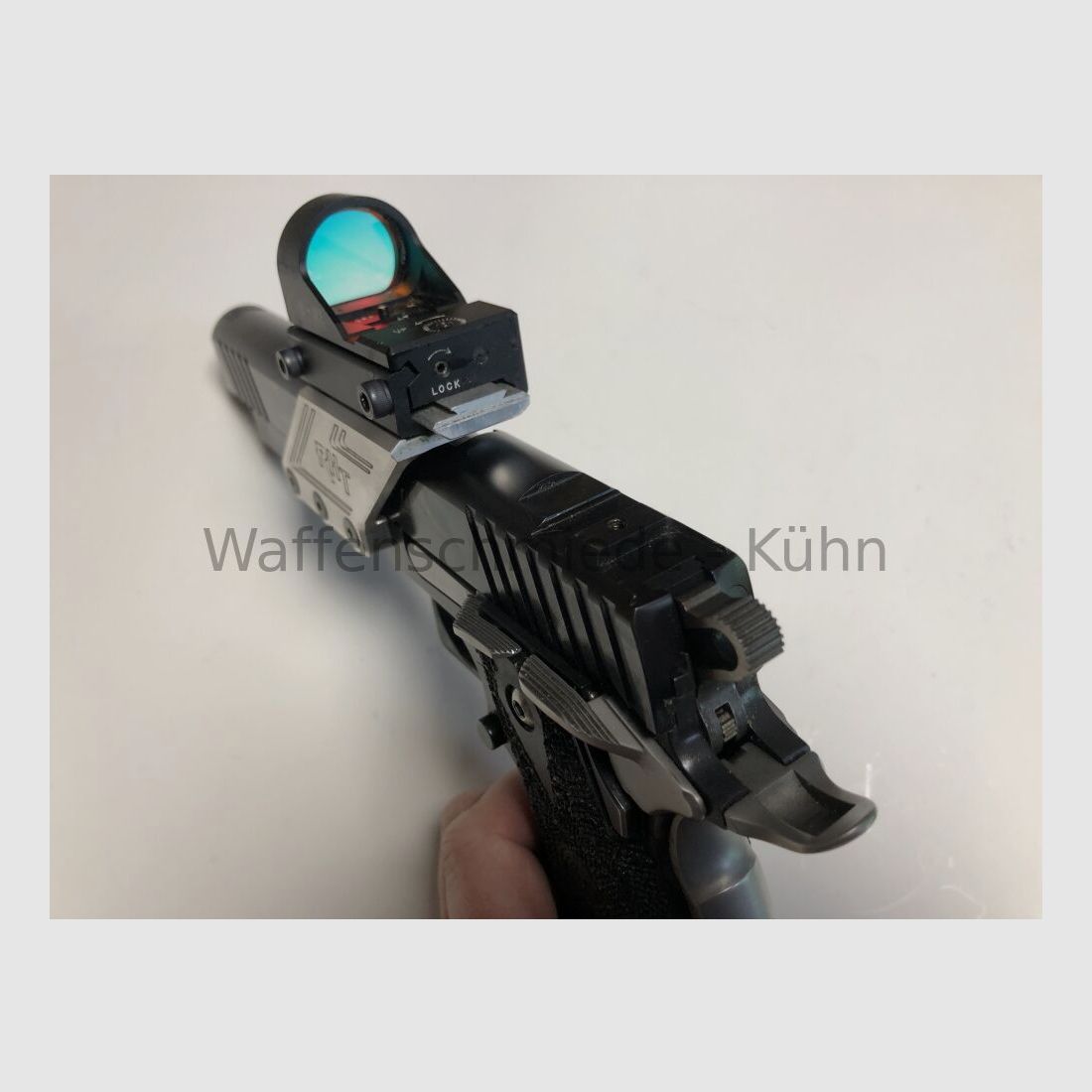 STI International Eagle LWD