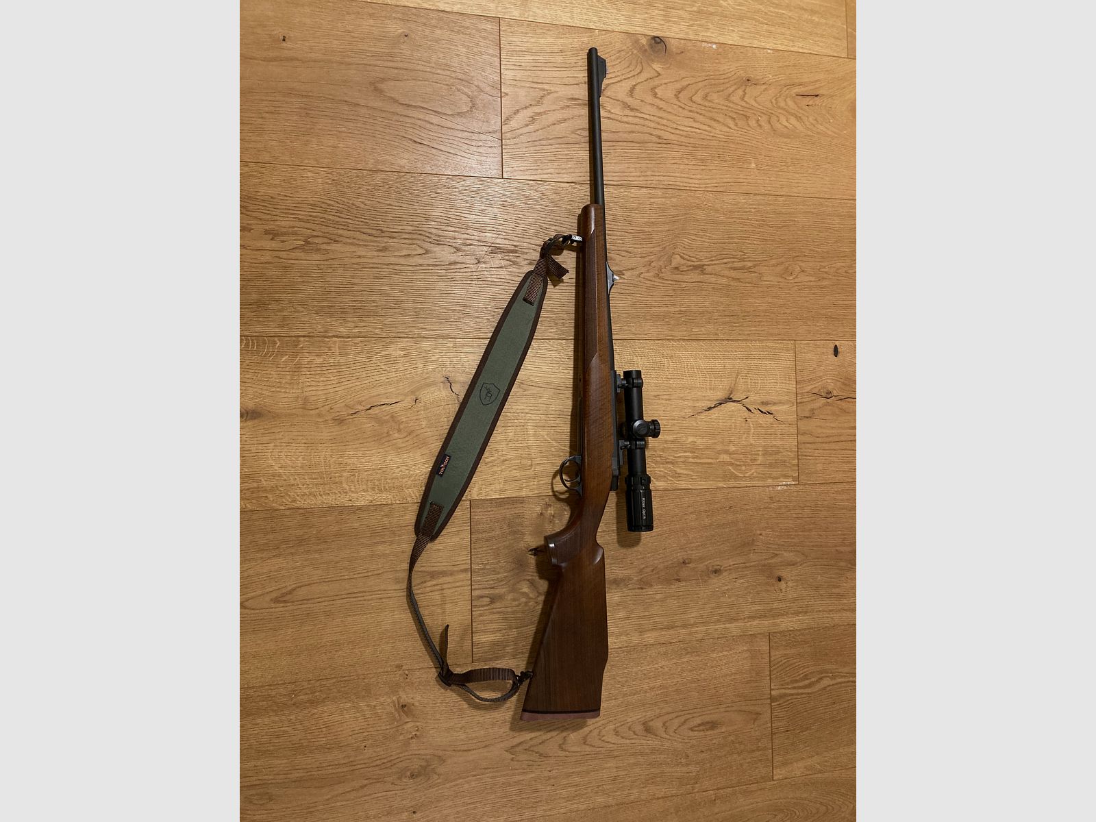 Drückjagd 30-06 Sabatti Mercury Rover 870