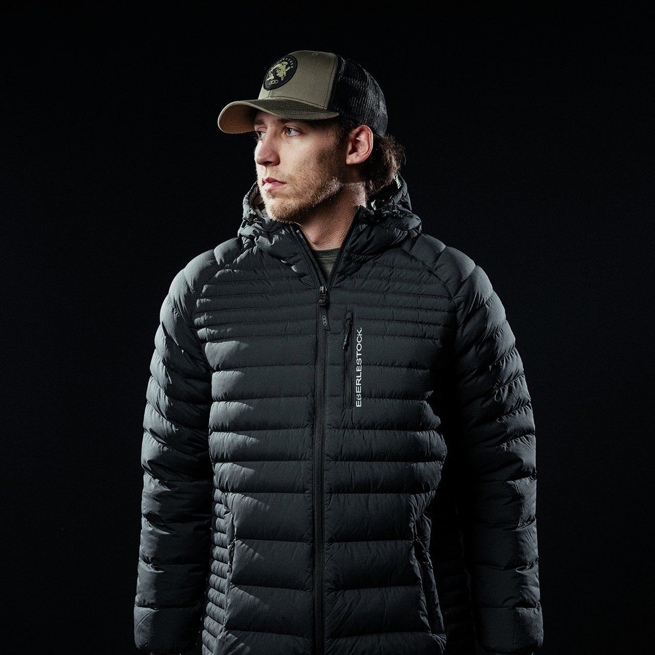 Eberlestock McCall Down Hoody - Dry Earth, immagine 7 di 10