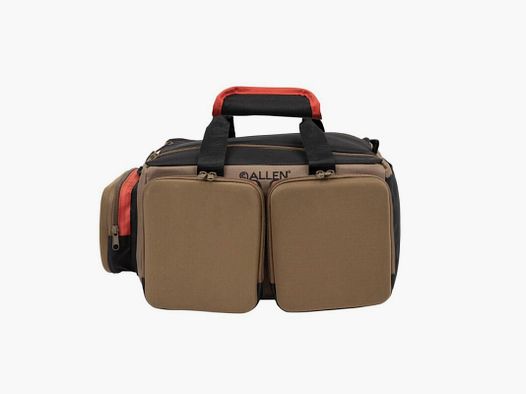 Eliminator Range Bag tan/grau