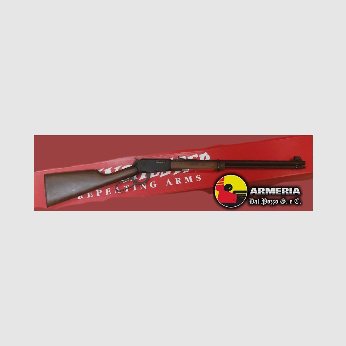 WINCHESTER A LEVA RANGER 22 LR