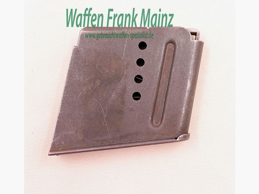 Krico = Kriegeskorte - Stuttga Ersatzmagazin Mod. 400 .222Rem bis .222Rem Mag