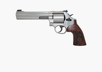 Smith & Wesson 686 International, 6” barrel length, .357 Magnum
