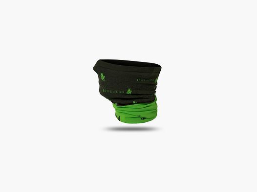 Trabaldo scaldacollo Warmer verde neon