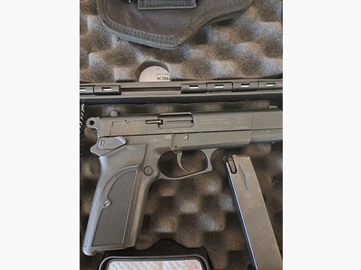 Browning GPDA 9mm 
