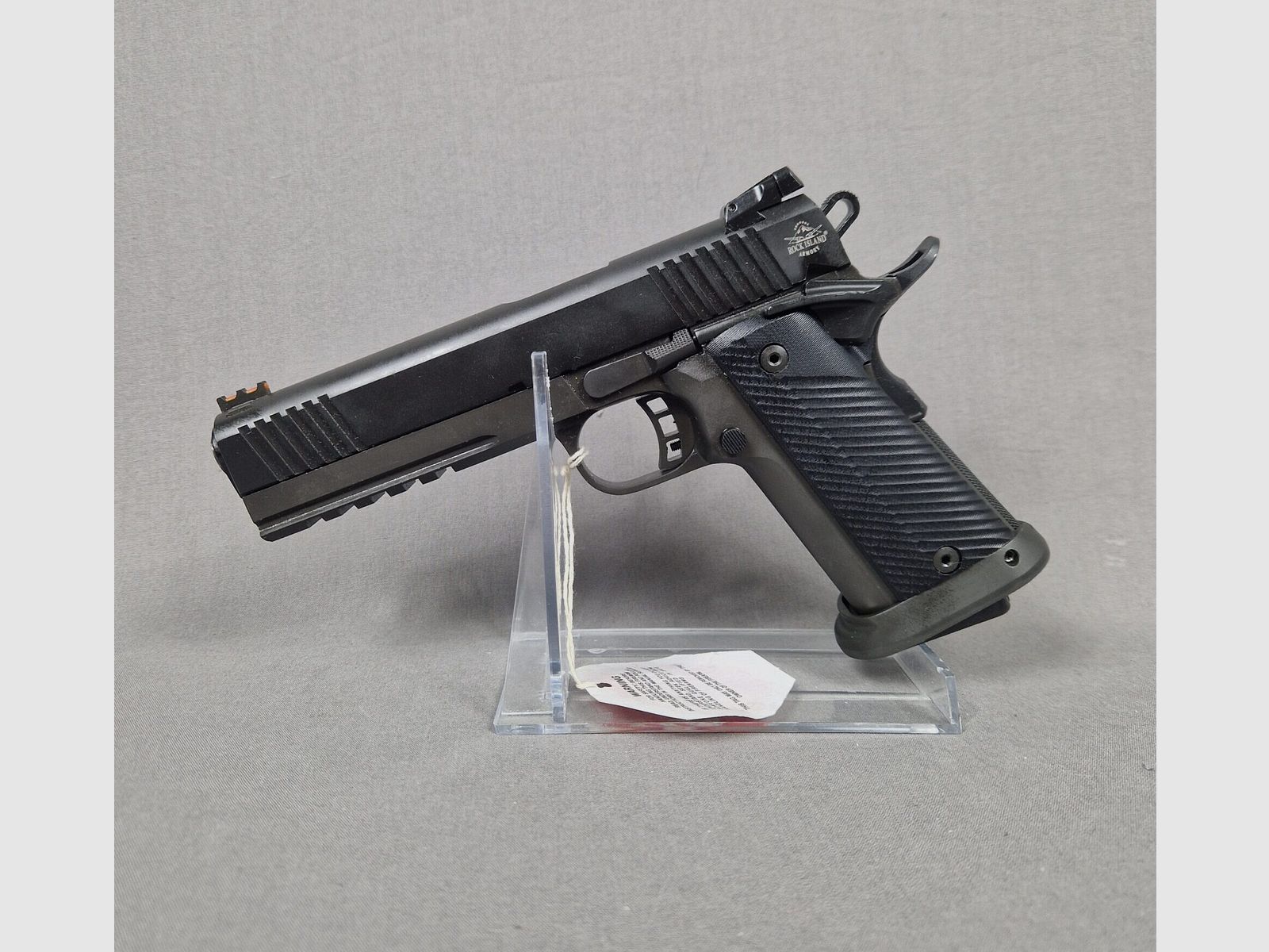 Armscor Tac Ultra – 1911 – A2 FS HC 9mmLuger