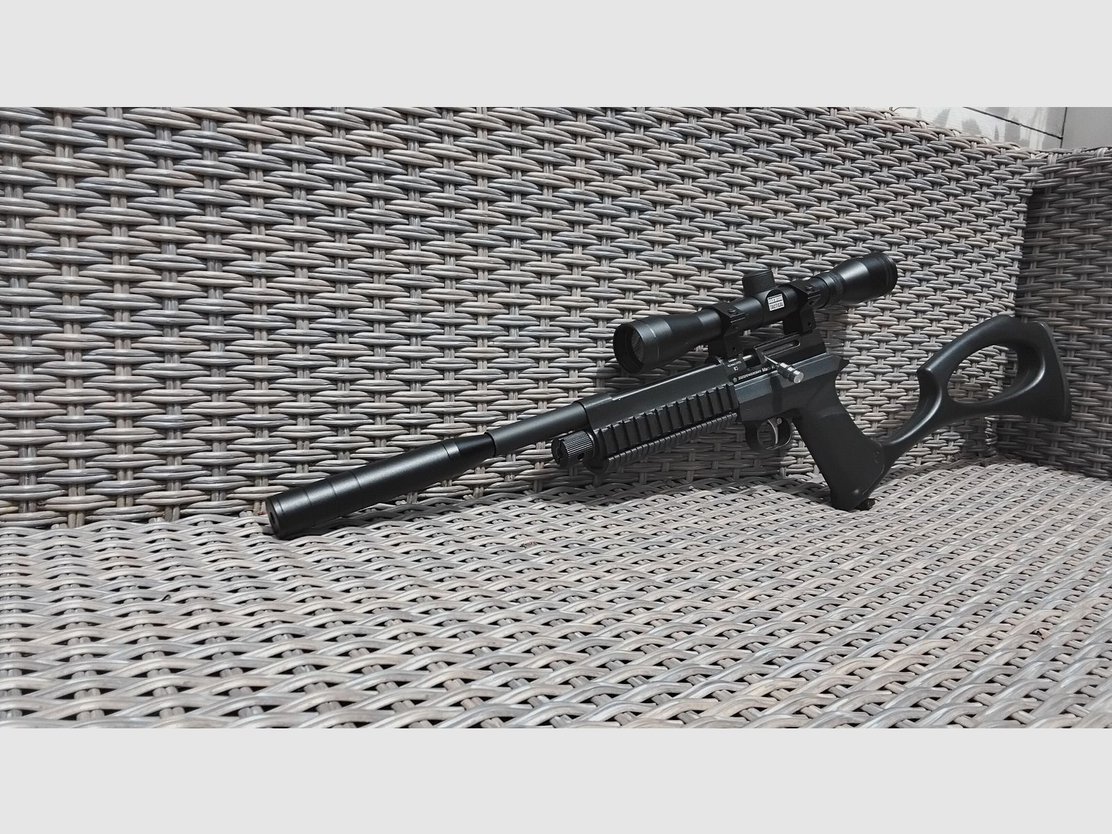 Diana Chaser Pistolenkarabiner 