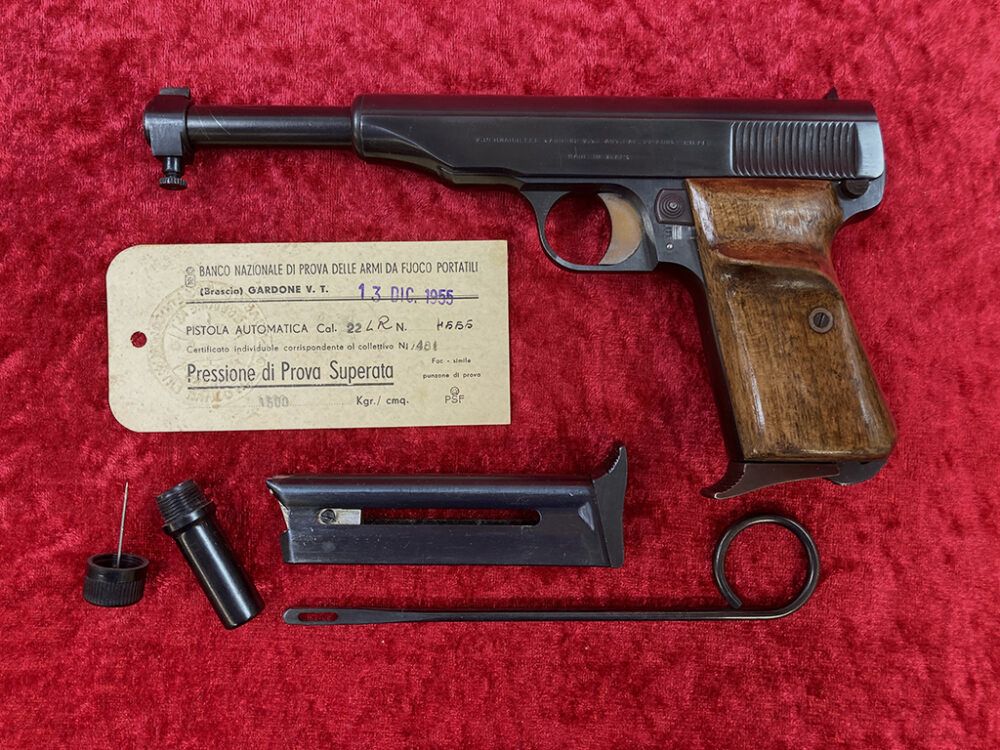 Bernardelli 1947 Sporter