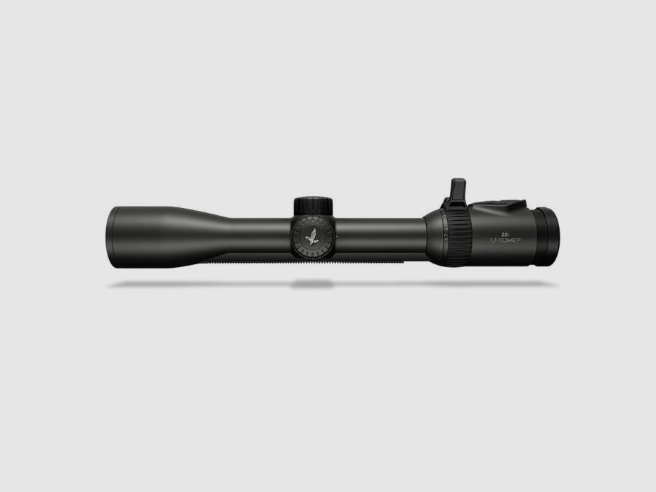 Swarovski Z8i riflescope met verlichting 1,7-13,3×42 P, afbeelding 3 van 3