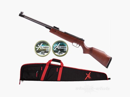 Norconia Norconia B36 Air Rifle 4.5mm - Case Set