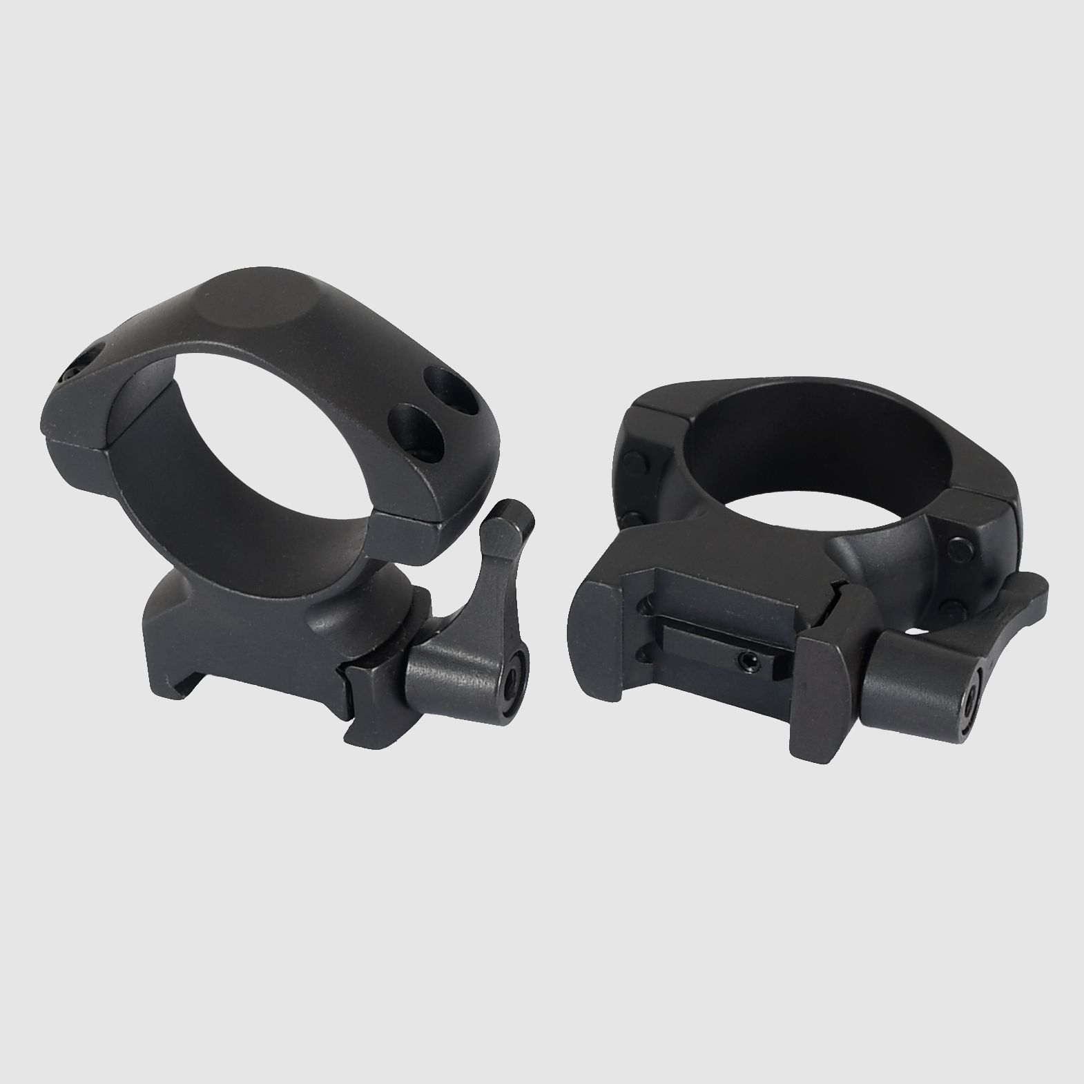 5etta Ringar 1 Zoll Niedrig QR