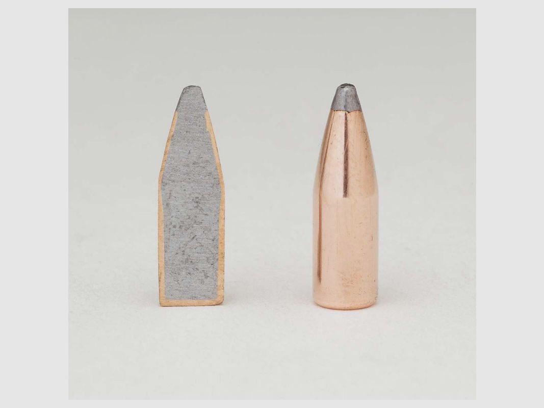 HORNADY BULLETS 22/224 60 GRS / 3.8 G SP VARMINT 100 PCS, image 2 of 3