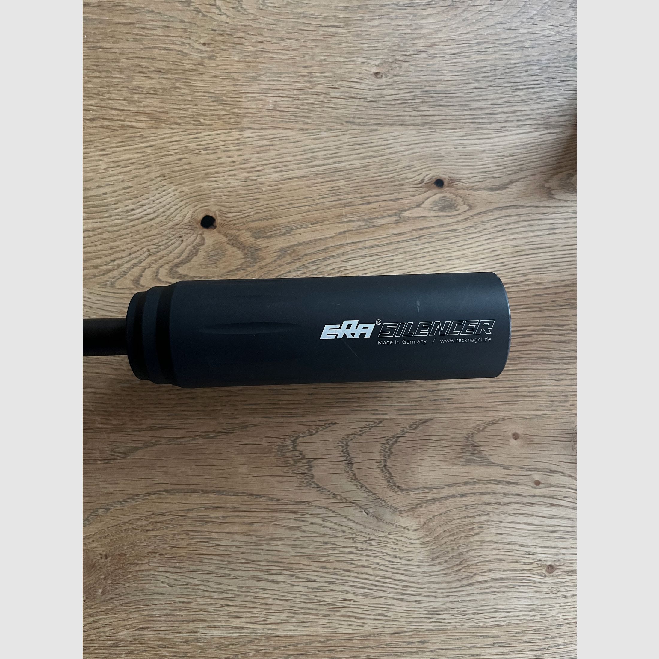 Sauer & Sohn 101. .308 perfect complete package.