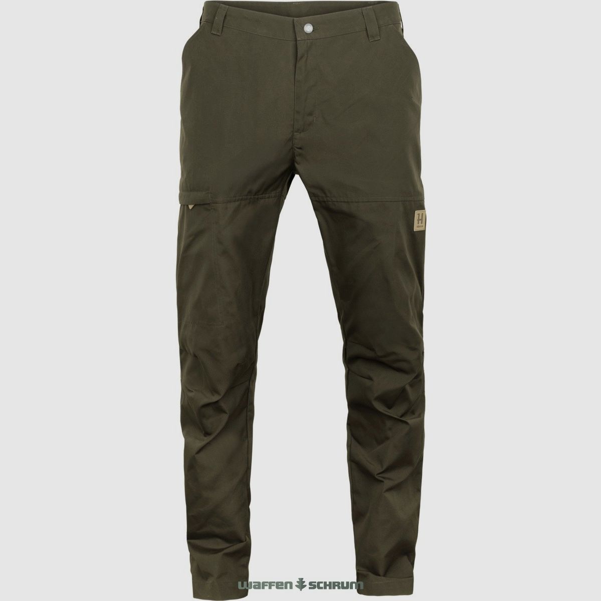 Härkila Hose Fjell Ace Willow green