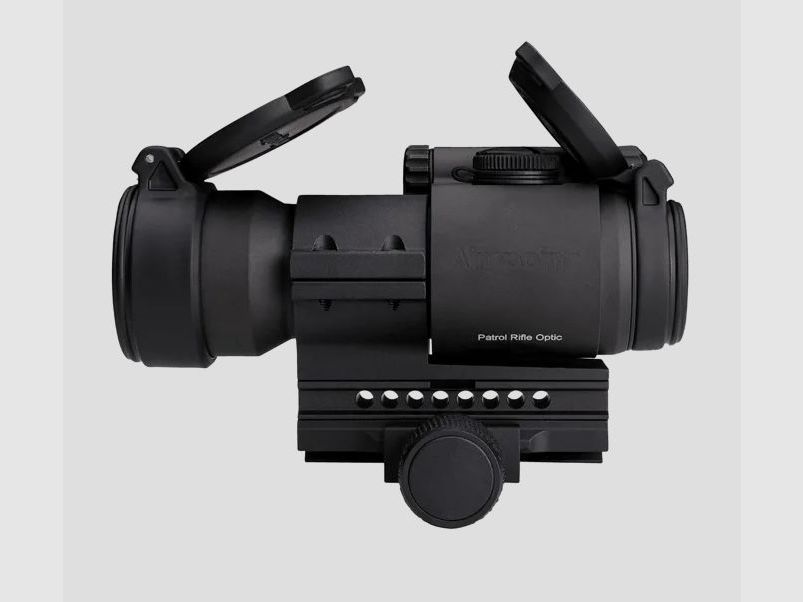 Aimpoint PRO Rotpunktvisier mit QRP2 Montage, Bild 8 von 26