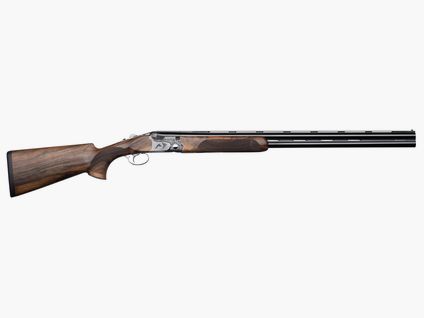 BERETTA Bockdoppelflinte DT11 Luxus Sporting Tierstück 12/76 LL 76cm