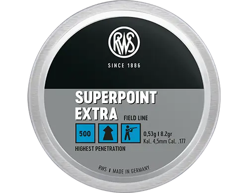 Ligne de champ RWS Diabolos Superpoint Extra