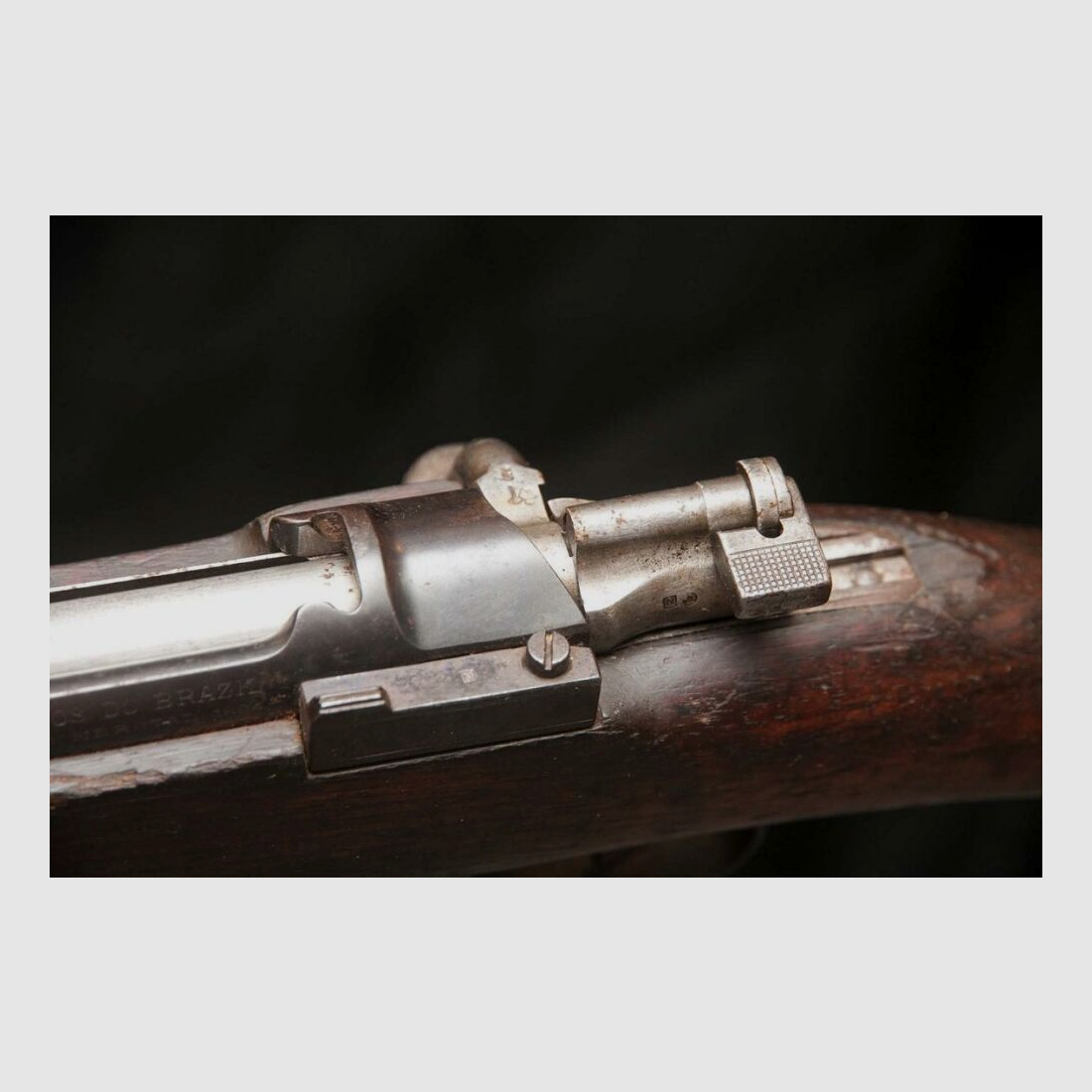 FN Fabrique National 1894 Mauser