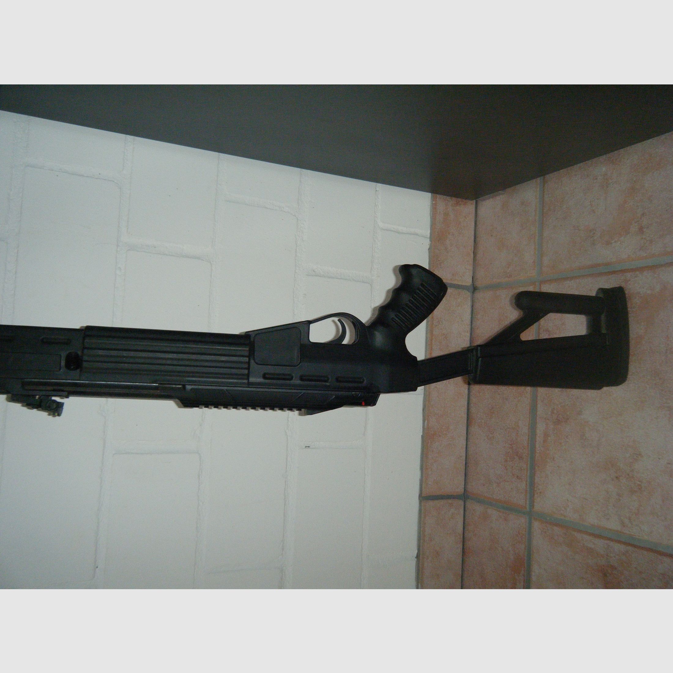 Luftgewehr von Mercury cal.4,5mm