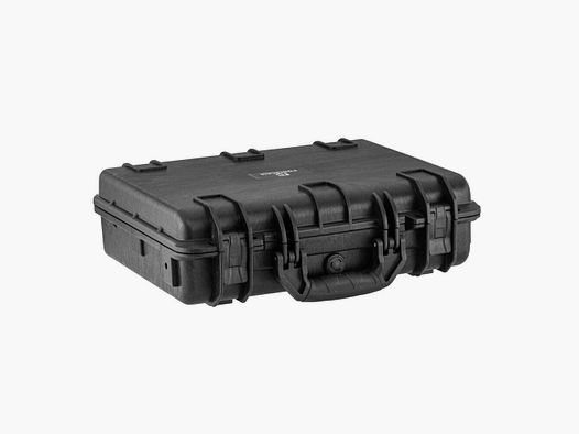 Mallette PowerCase – 47,90 x 41,50 x 15 cm pour armes de poing