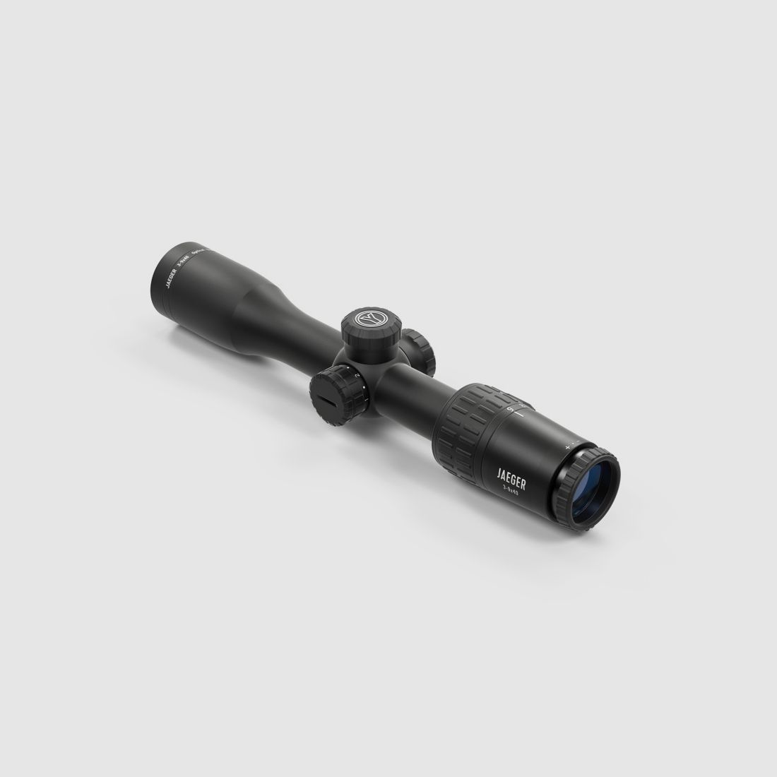 Pulsar (Yukon) lunette de visée Jaeger 3-9x40 Optical Sight (M01 Reticle), image 4 sur 12
