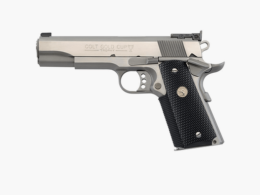 Colt 1911 Gold Cup Trophy .45ACP RVS