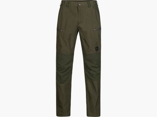 Härkila Fjell Pantalones Hombre Forest Night/Rosin 54/32"