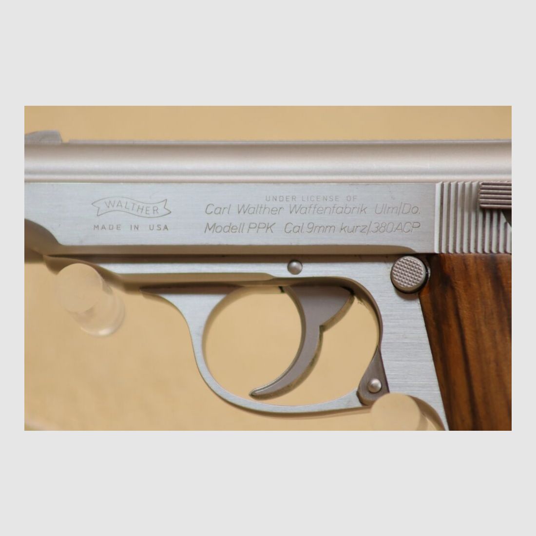 Interarms PPK 9mmBrowningK