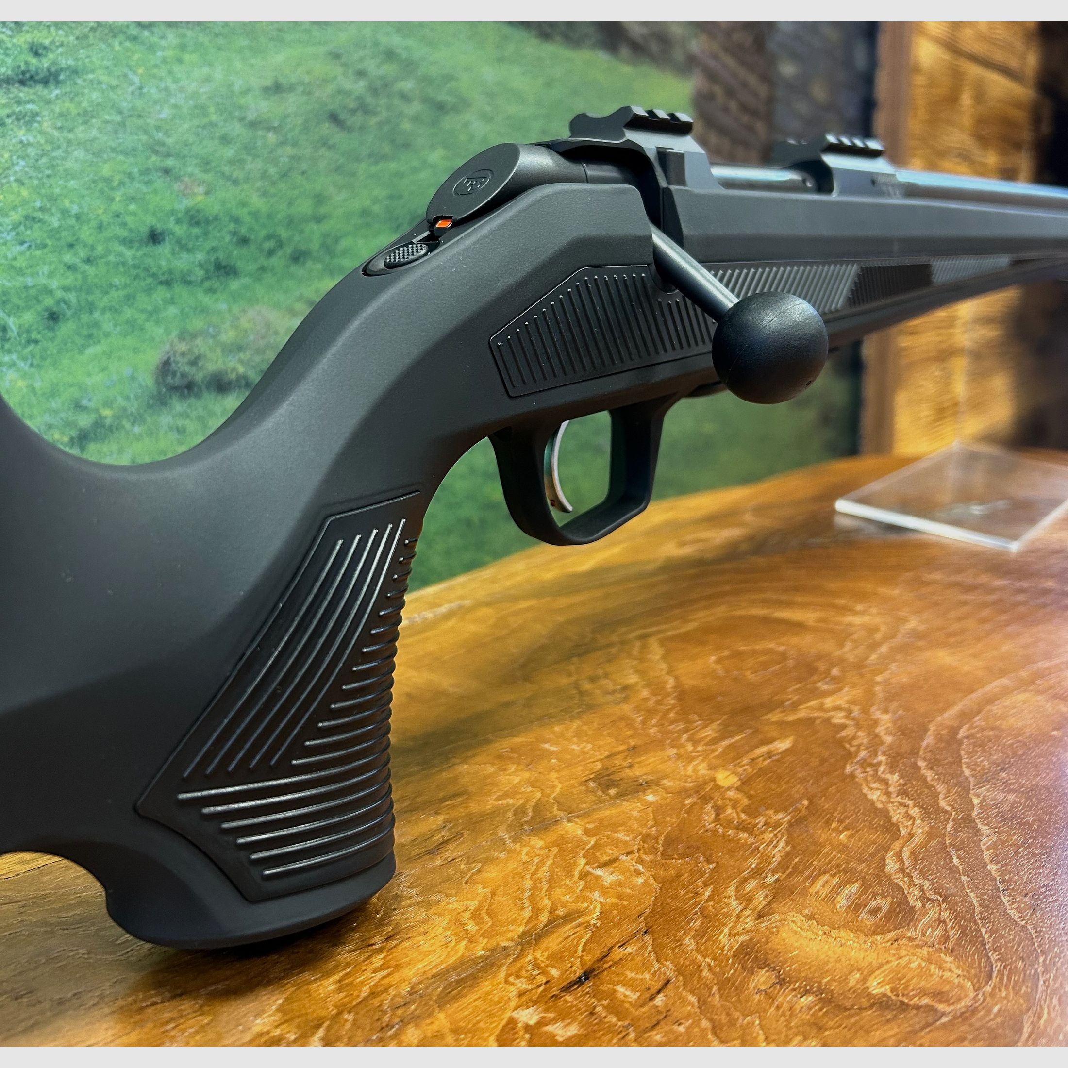 CZ 600 Alpha 8X57 IS - NOCH 3 verfügbar