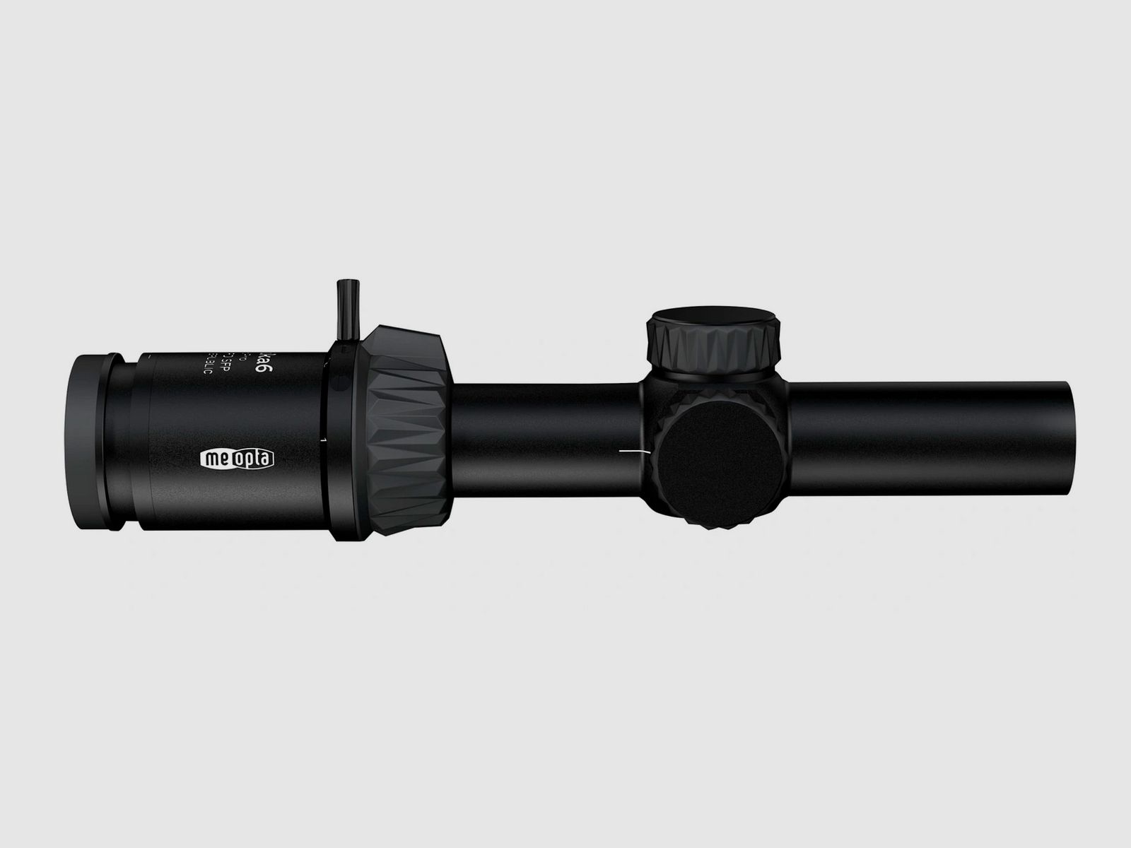 Meopta riflescope 2004222003 Optika6 1-6x24 RD SFP illuminated reticle K-Dot 2