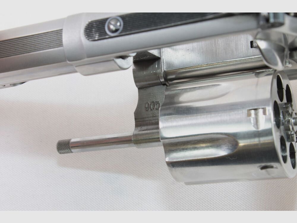 Smith & Wesson 686-4 Euro Sport - .357Mag.